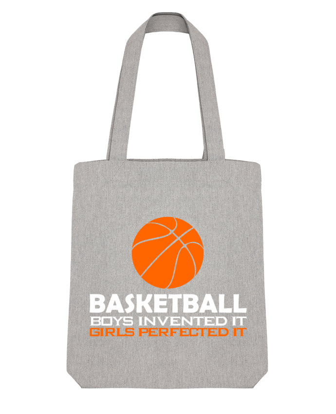 Tote Bag Stanley Stella Basketball Girl par Original t-shirt 