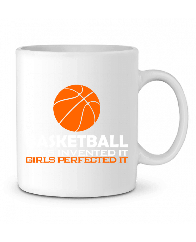 Mug  Basketball Girl par Original t-shirt