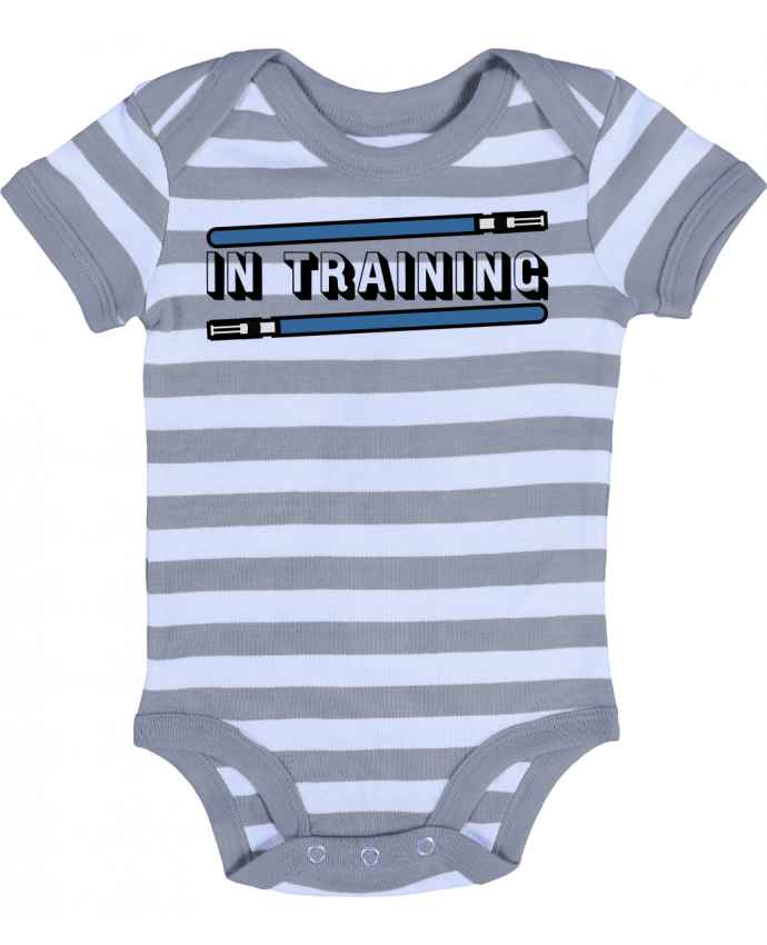 Baby Body striped Jedi Duo - Original t-shirt