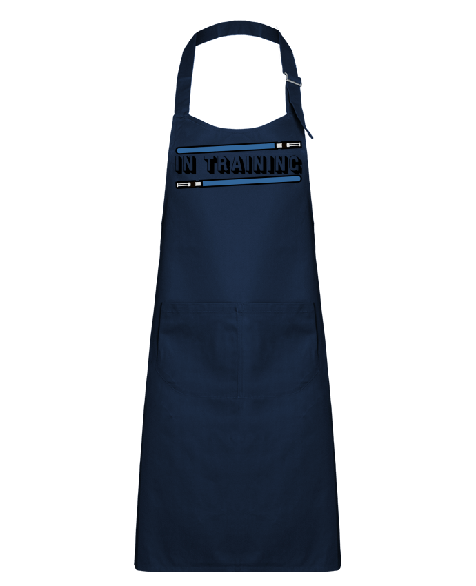 Kids chef pocket apron Jedi Duo by Original t-shirt