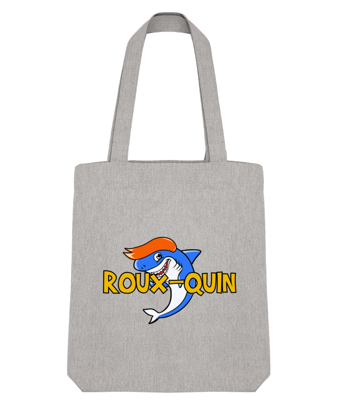 Tote Bag Stanley Stella Roux-quin by tunetoo 