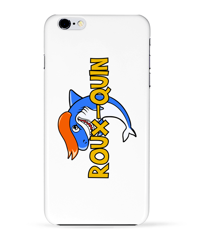  COQUE Iphone 6+ | Roux-quin de tunetoo