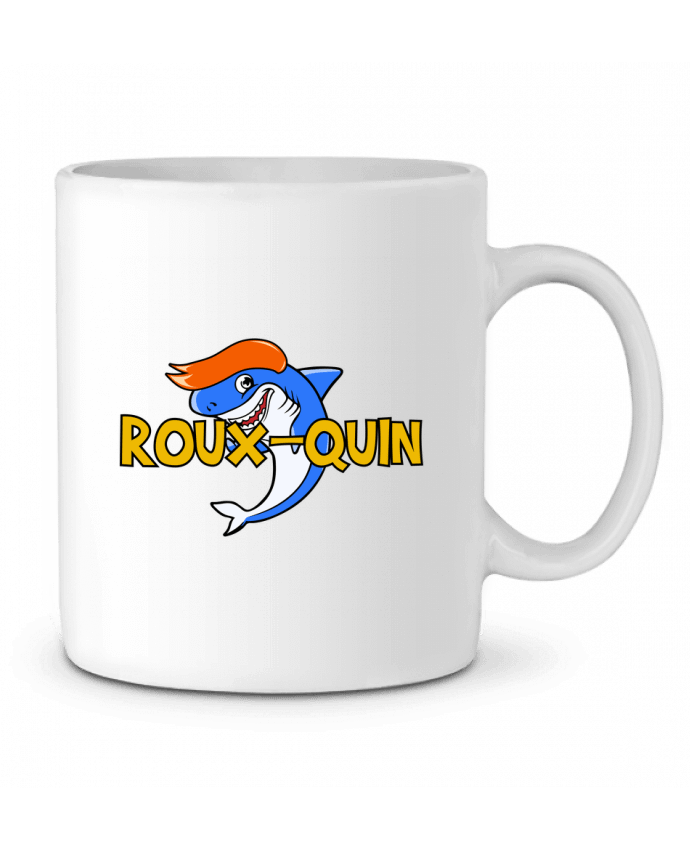 Ceramic Mug Roux-quin by tunetoo