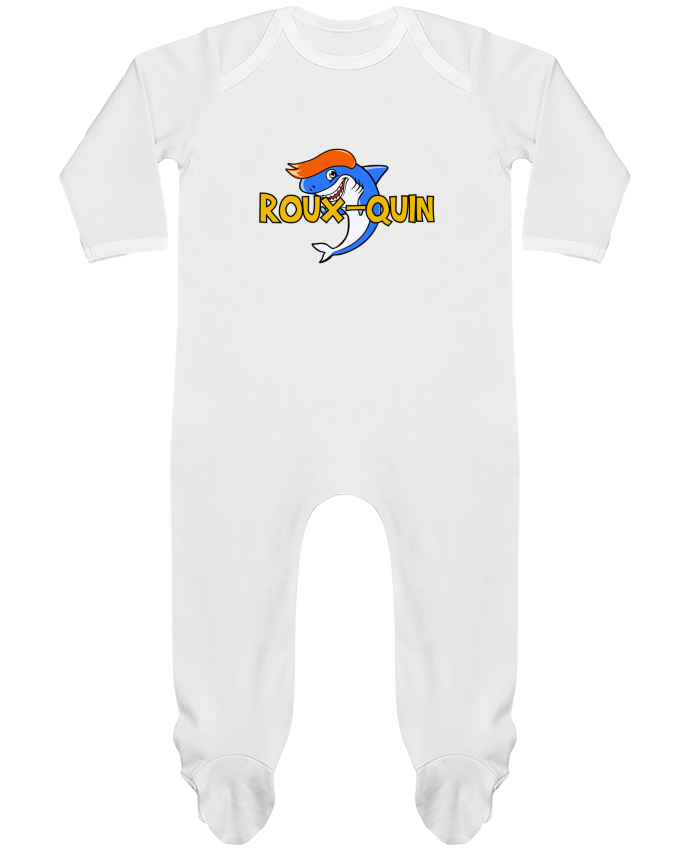 Body Pyjama Bébé Roux-quin par tunetoo