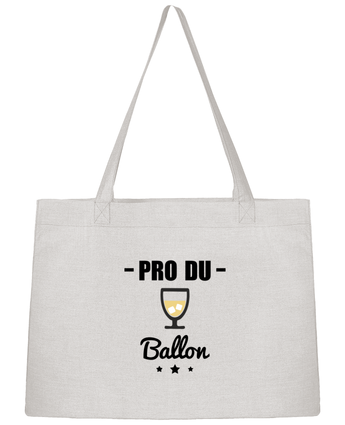 Sac Shopping Pro du ballon Pastis par Benichan