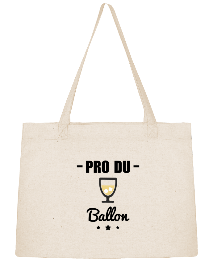 Sac Shopping Pro du ballon Pastis par Benichan