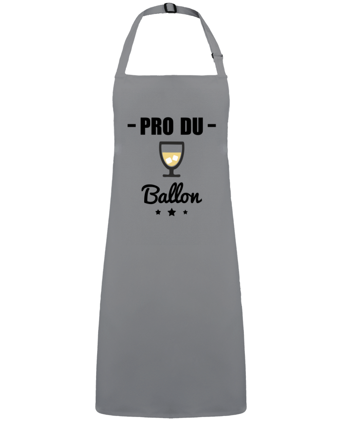 Tablier Pro du ballon Pastis par  Benichan