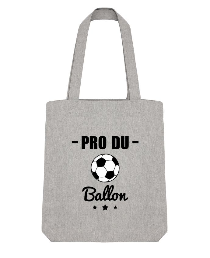 Tote Bag Stanley Stella Pro du ballon de football by Benichan 