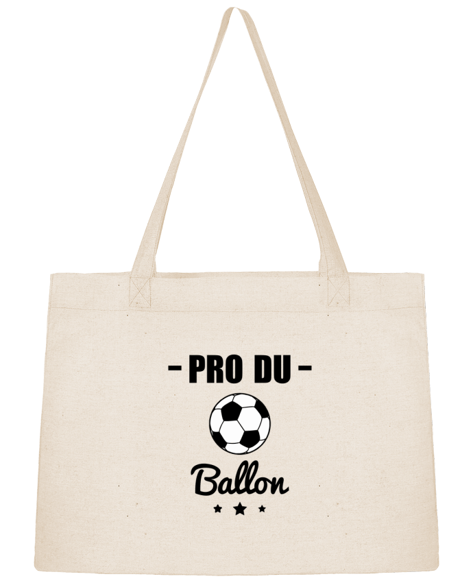 Sac Shopping Pro du ballon de football par Benichan