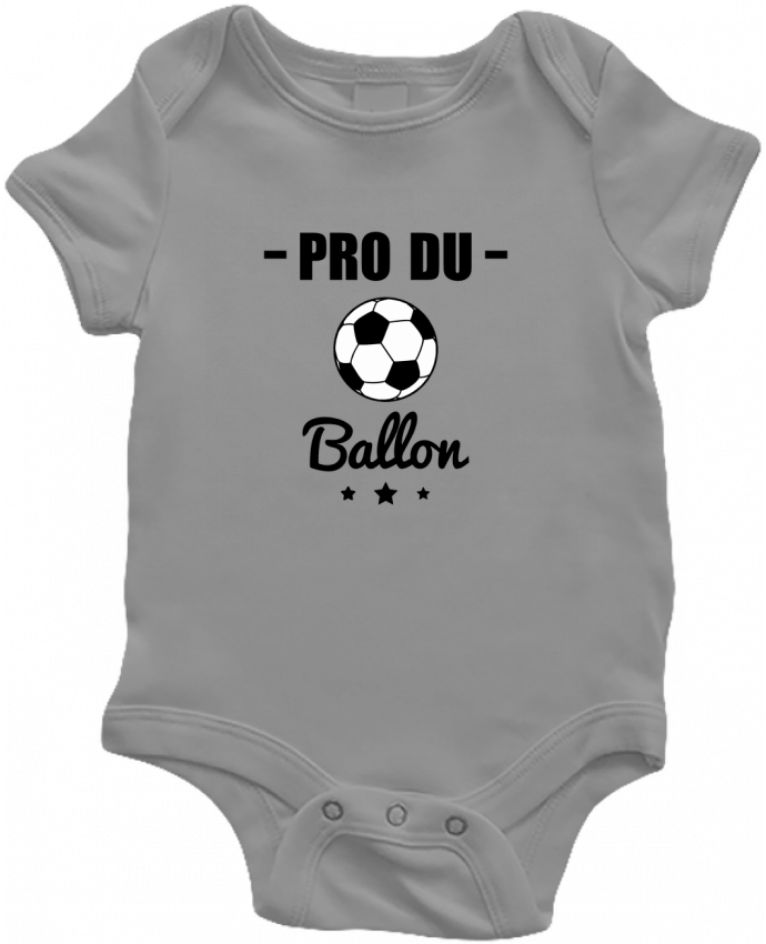Body Bebé Pro du ballon de football por Benichan