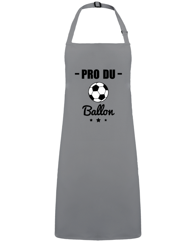 Tablier Pro du ballon de football par  Benichan