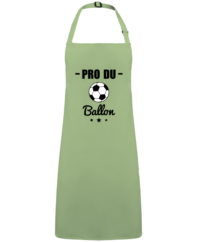 Apron no Pocket Pro du ballon de football by  Benichan