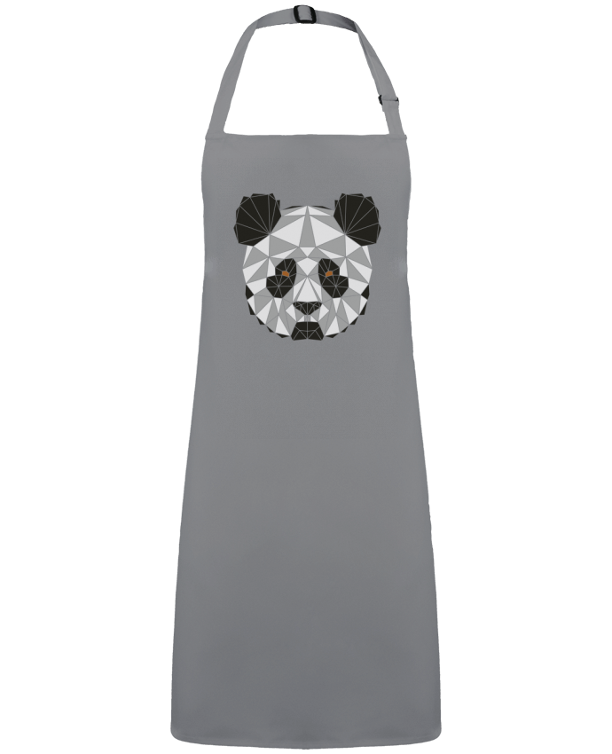 Tablier Panda géométrique par  /wait-design