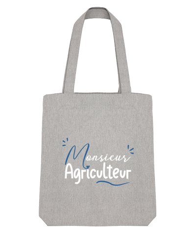 Tote Bag Stanley Stella Monsieur Agriculteur par Original t-shirt 