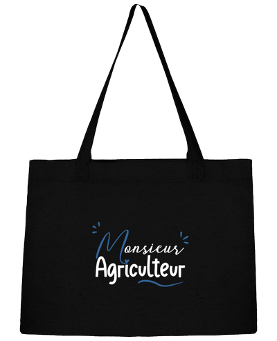 Sac Shopping Monsieur Agriculteur par Original t-shirt
