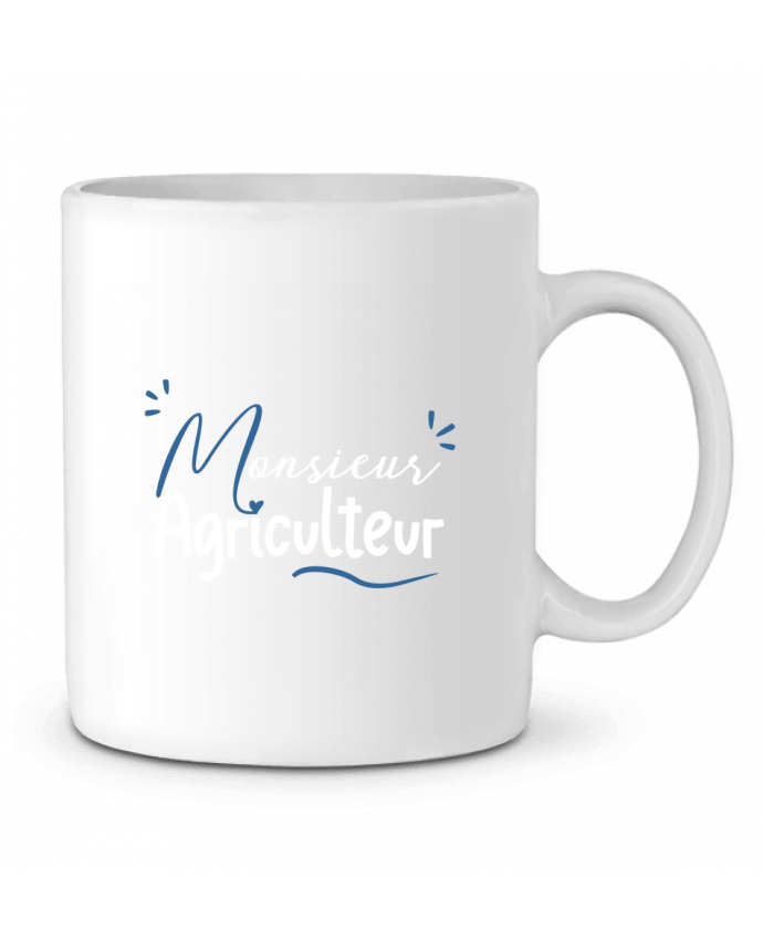 Mug  Monsieur Agriculteur par Original t-shirt