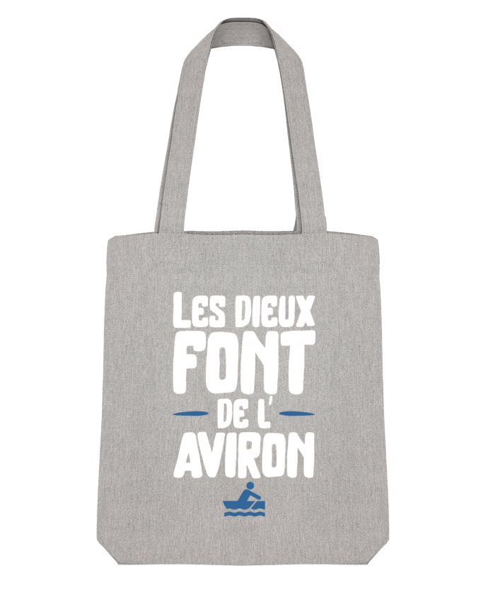 Tote Bag Stanley Stella Dieu de l'aviron by Original t-shirt 