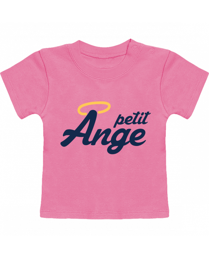 T-shirt bébé Petit Ange manches courtes du designer tunetoo