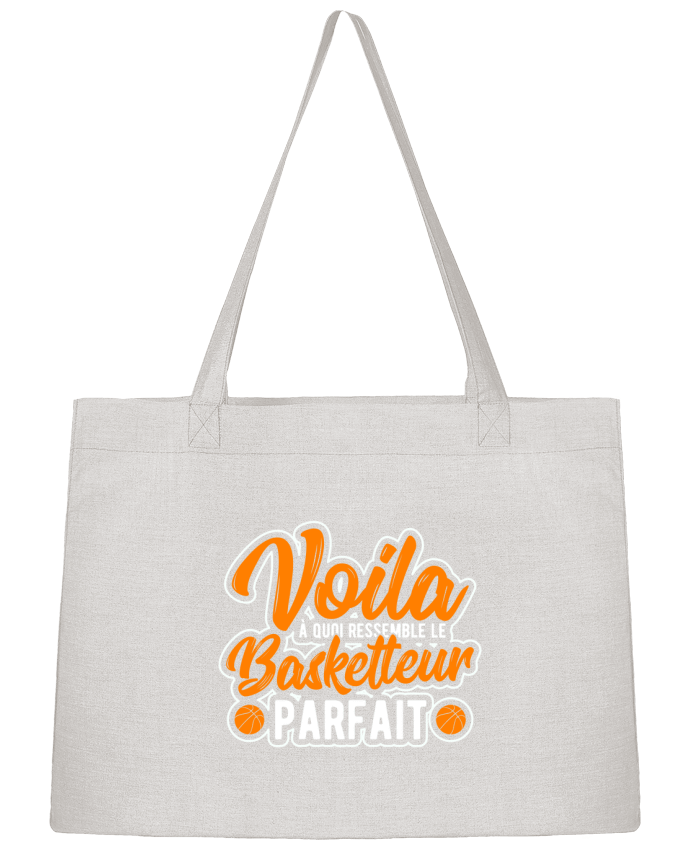 Sac Shopping Basketteur parfait par Original t-shirt