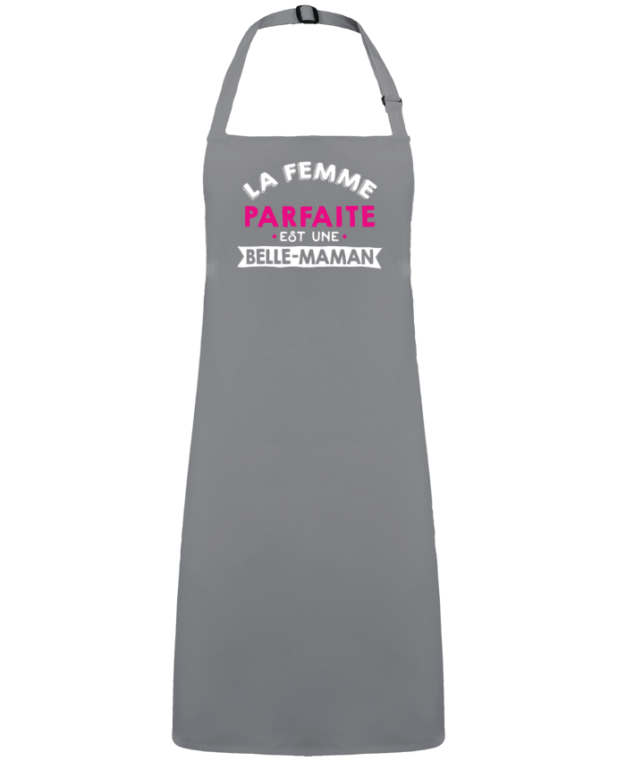 Tablier Femme parfaite belle-maman par  Original t-shirt
