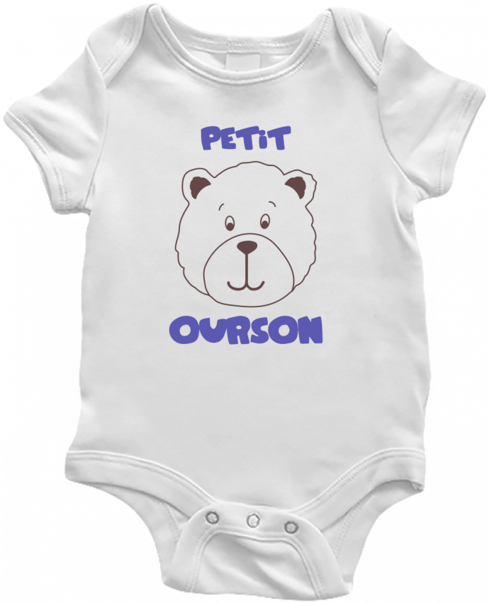 Baby Body Petit ourson by tunetoo