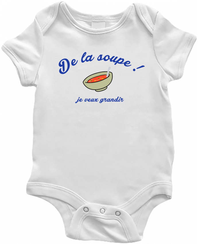 Baby Body De la soupe ! by tunetoo
