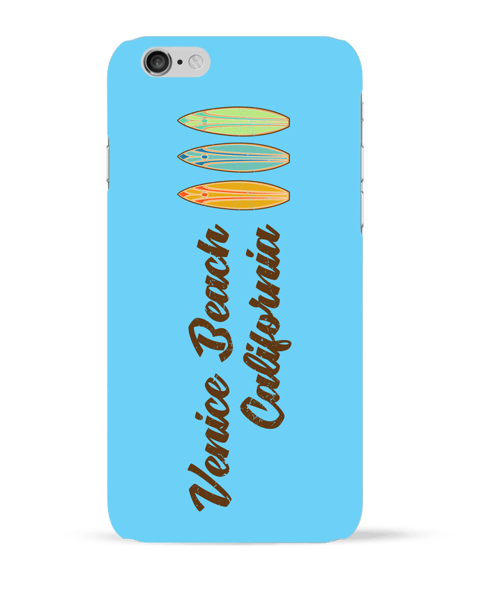 Case 3D iPhone 6 Venice Beach Surf by tunetoo