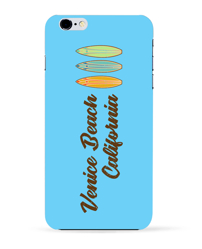 Carcasa Iphone 6+ Venice Beach Surf de tunetoo
