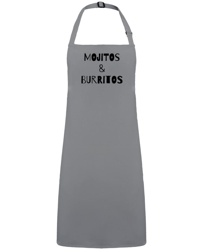 Tablier Mojitos & Burritos par  tunetoo