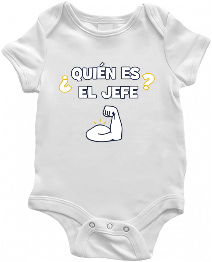 Baby Body Quién es el jefe by tunetoo