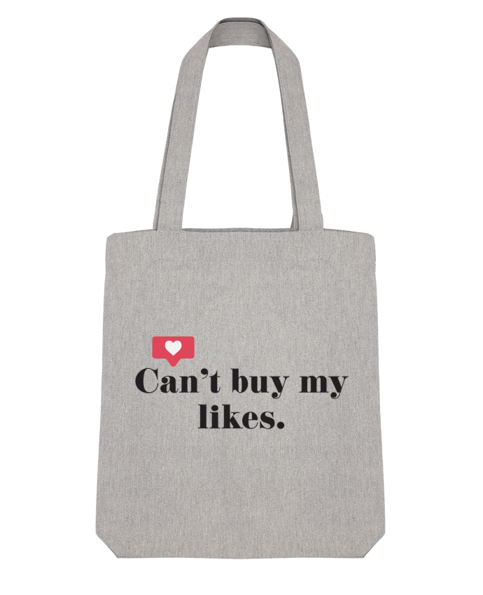 Tote Bag Stanley Stella Can't buy my likes par tunetoo 