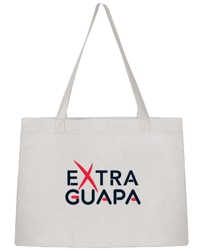 Shopping tote bag Stanley Stella Extra guapa by tunetoo