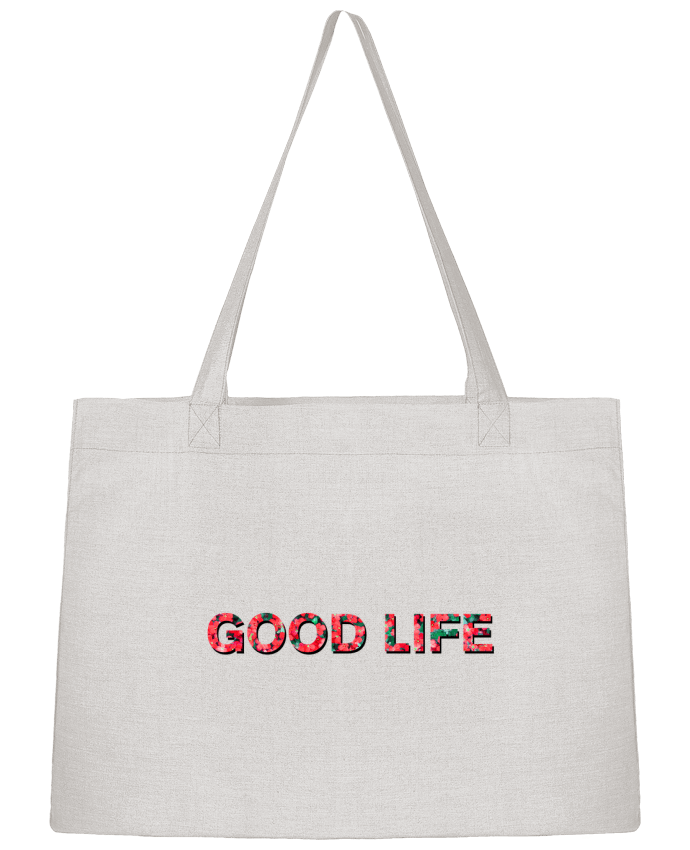 Sac Shopping Good life par tunetoo