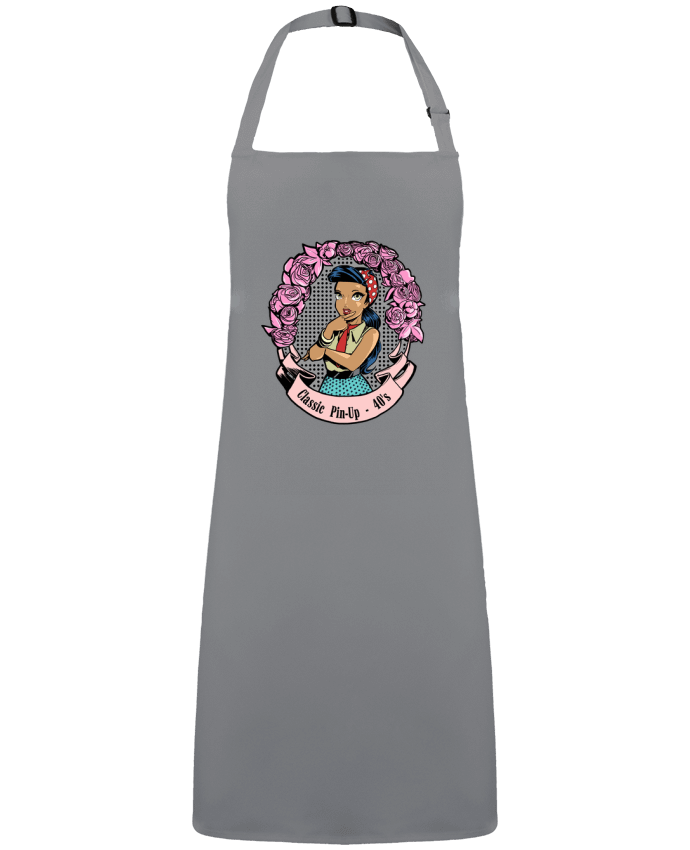 Tablier Pin-Up Classic par  Tomi Ax - tomiax.fr