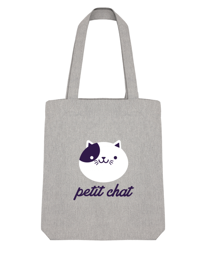 Tote Bag Stanley Stella Petit chat par Nana 