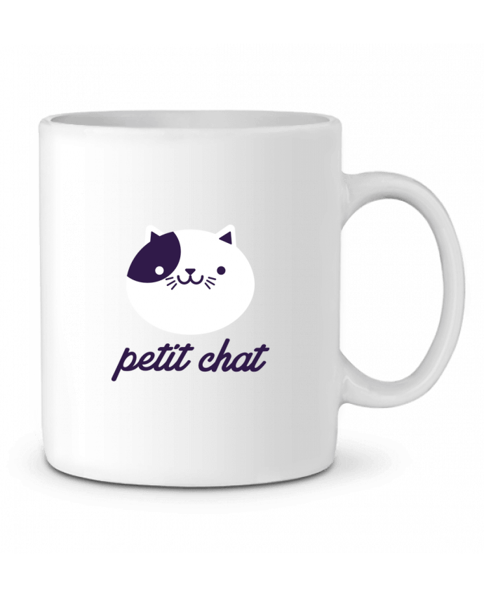 Mug  Petit chat par Nana