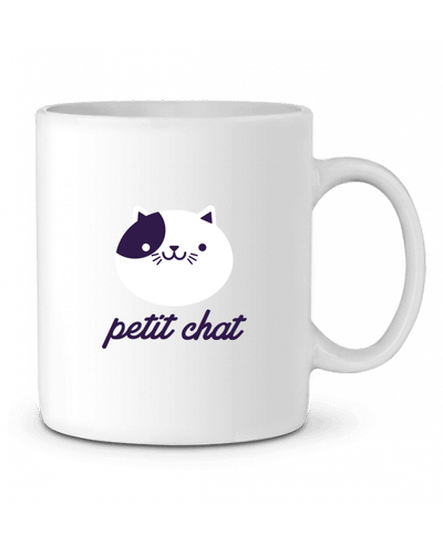 Mug  Petit chat par Nana