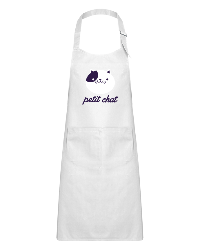 Tablier Enfant Petit chat par Nana