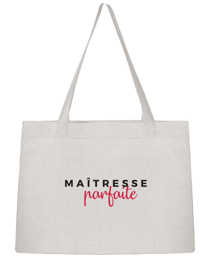 Shopping tote bag Stanley Stella Maitresse Parfaite by Nana