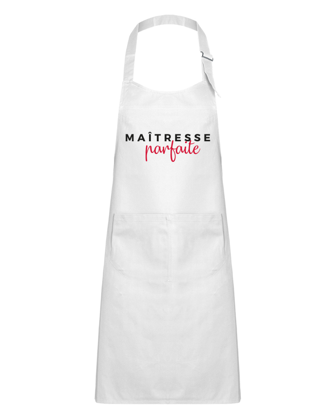 Tablier Enfant Maitresse Parfaite par Nana