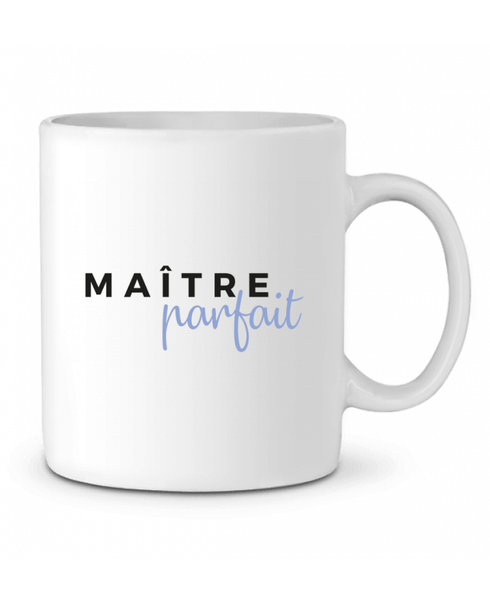 Mug  Maître parfait par Nana