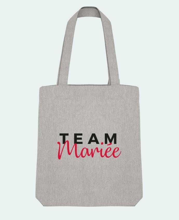 Tote Bag Stanley Stella Team Mariée par Nana 