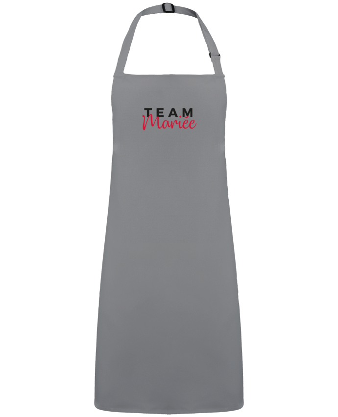 Tablier Team Mariée par  Nana