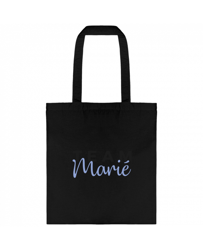 Tote Bag cotton Team Marié by Nana