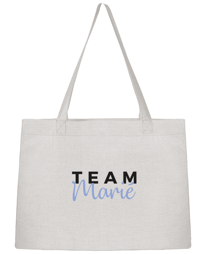 Sac Shopping Team Marié par Nana