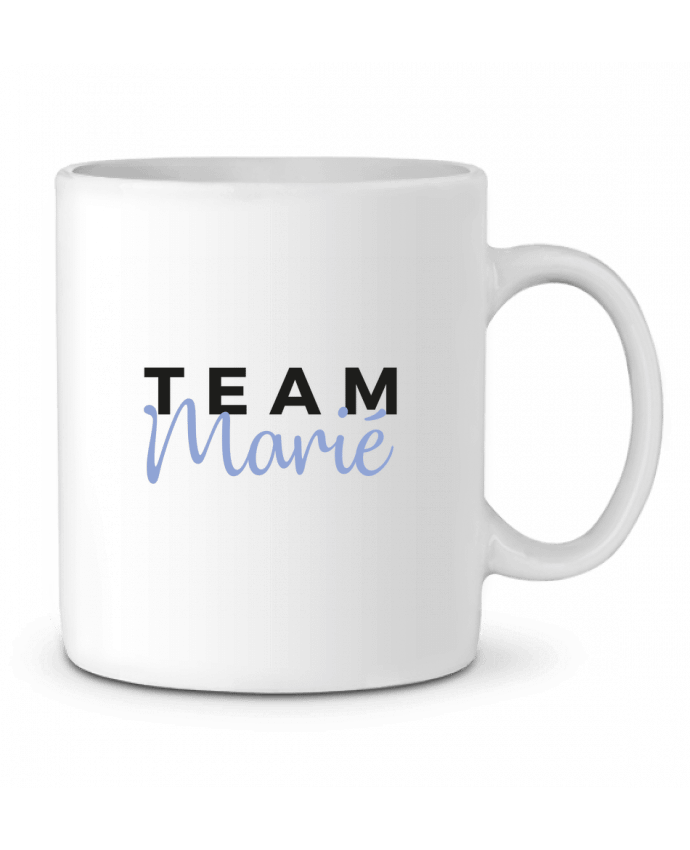 Mug  Team Marié par Nana