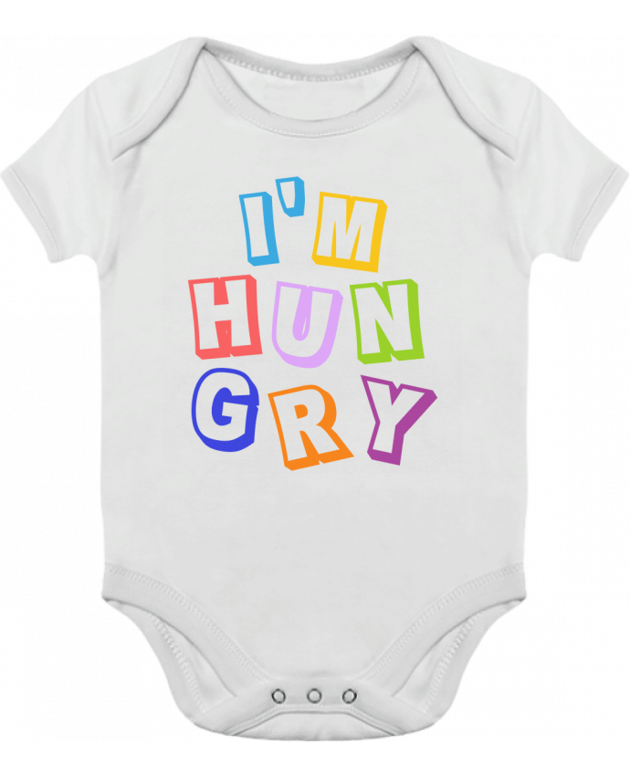 Baby Body Contrast Hungry baby by tunetoo