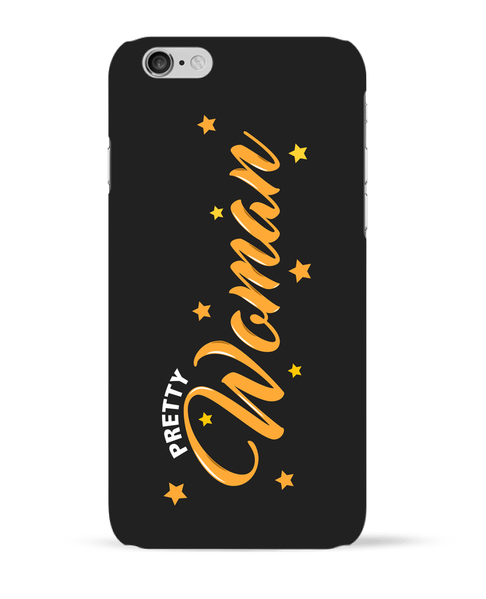 Case 3D iPhone 6 Pretty Woman by tunetoo
