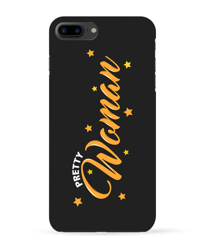Case 3D iPhone 7+ Pretty Woman by tunetoo