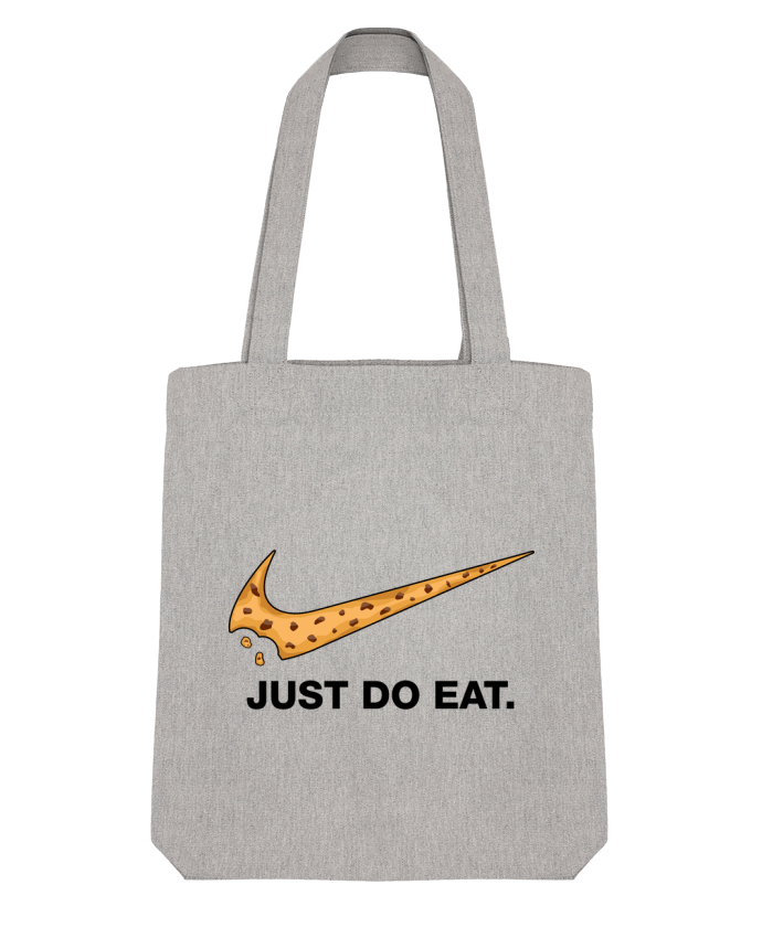 Tote Bag Stanley Stella Just do eat by tunetoo 